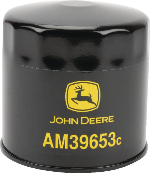 Ölfilter (AM39653) von John Deere. Aus unserem Sortiment für Verbrennungsmotoren - John Deere