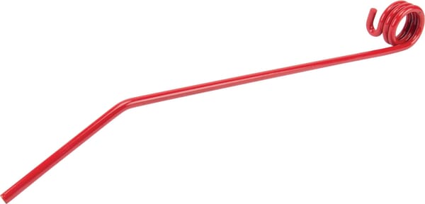 Eggenzinken, Länge 446mm, breite 43mm, spulen-innendurchmesser 33mm, Kramp (93008N) – passend für Hatzenbichler