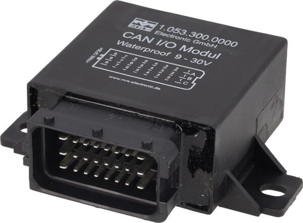 SPS-Steuerung 9600-112 CAN-I/O-Modul 2014 (106903AFV) - unserem Sortiment für Agria Ersatzteile