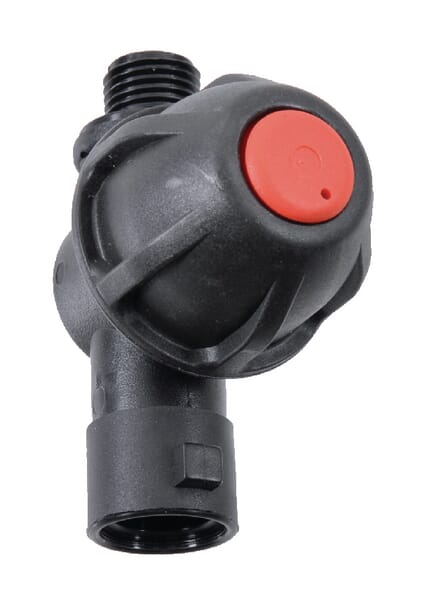 Düsenhalter einf. 1/4" AG aus der Kategorie Spritzgestänge und Düsen