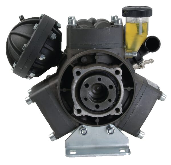 Hochdruckpumpe APS 71 aus der Kategorie Pumpen