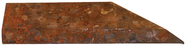 Anschweißflügel Paar Org. 990261