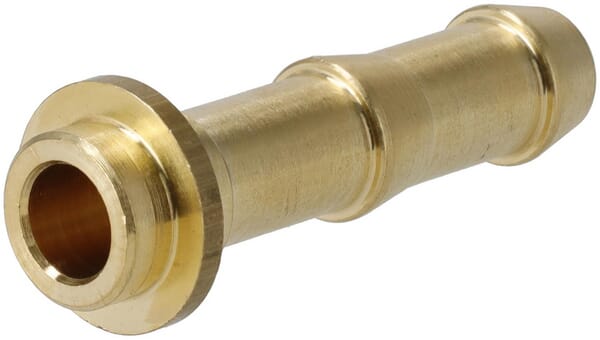 Schlauchtülle SB 10mm gerade aus der Kategorie Schlauchanschlüsse