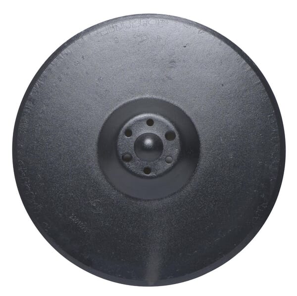 Coulter, curved (525023010201) – Mølbro