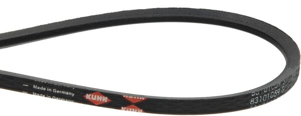Keilriemen Kuhn (83101059) – passend für Kuhn