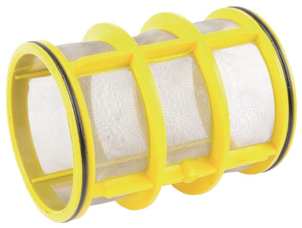 Filtereinsatz gelb - 80 Mesh aus der Kategorie Tanks und Filter