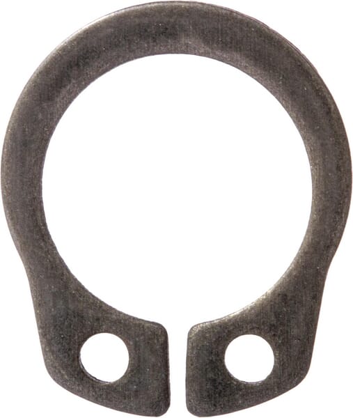 Sicherungsring außen 10x1mm DIN471 Stahl Kramp (47110) – passend für Accord Kverneland