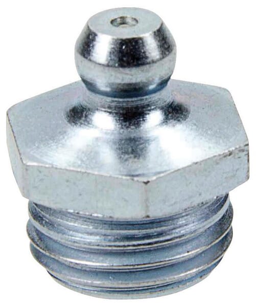 Schmiernippel 1/4" 180° (GN14180) – passend für Maschio