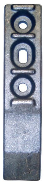 Schmalschar Hartmetall (KW217001320) – passend für Kverneland