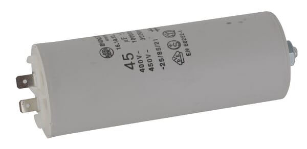 Kondensator mit Stecker 45µF (FGP013632)