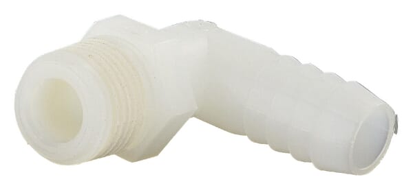 Schlauchkupplung 90° (46277) von Agri-Fab  ➨ Aus unserem Sortiment für Anbaugeräte für Aufsitzmäher ➨ Wir liefern Ihre Bestellung schnell & zuverlässig.