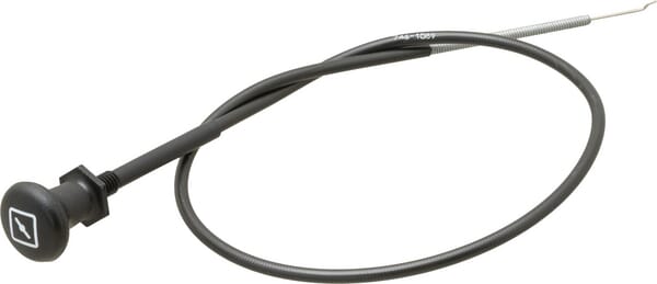 Chokezug, L=29,0" x 1,50, außen (7461089)