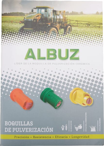 Katalog Spritzdüsen (ES) aus der Kategorie Zubehör für Spritzentechnik