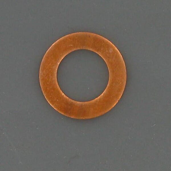 Düsendichtung Kupferring 1mm (4670006) von Lombardini. Aus unserem Sortiment für Verbrennungsmotoren - Lombardini
