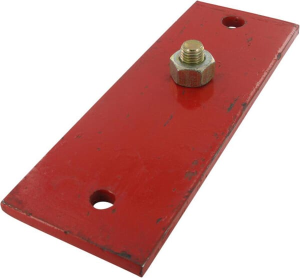 Mittelplatte L. (KK063609R) – passend für Kverneland
