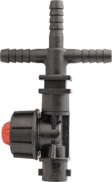 Düsenhalter, QJ - 10 mm, Schlauchanschluss (3) aus der Kategorie Spritzgestänge und Düsen