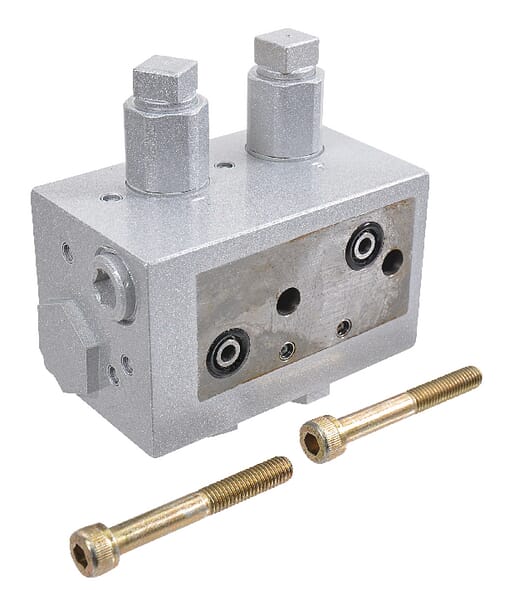 Ventilblock für Hydro RFM-2VE-2C (41653745050) – passend für Överum