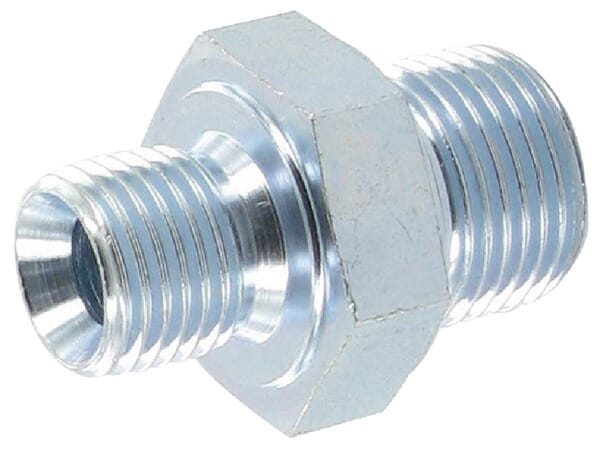 Reduzierverschr. 1/4x3/8 BSP (VNB0604) – passend für Pöttinger
