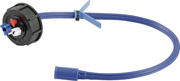 Deckel m Füllstandsanzeige kpl aus der Kategorie Zubehör für Spritzentechnik