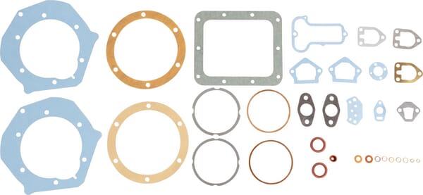 Gasket set (ED0082050830S) von Lombardini. Aus unserem Sortiment für Verbrennungsmotoren - Lombardini