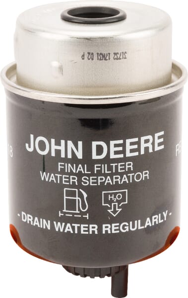 RE62418 Kraftstofffilter