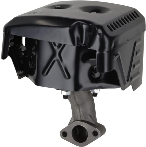 Schalldämpfer (1805718790002) von Loncin. Aus unserem Sortiment für Verbrennungsmotoren - Loncin