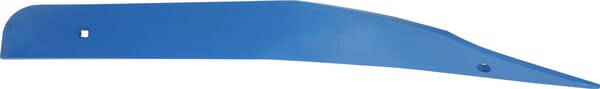 Streichblechstreifen 4 CS40/CS50, links, 883x10x110 (34410055) – passend für Lemken