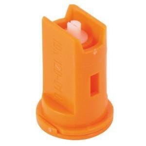 Injektordüse IDK 120° 01 orange Keramik aus der Kategorie Spritzgestänge und Düsen