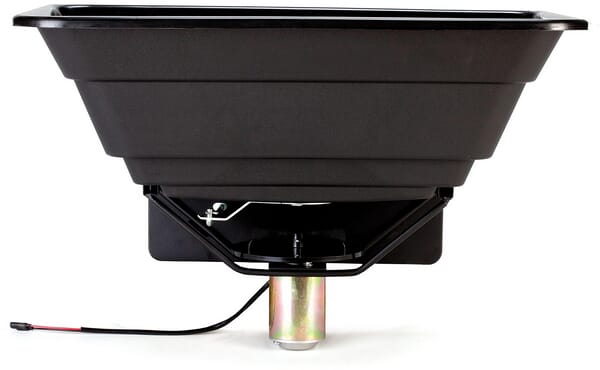 Streuer ATV (MFHP53880) von Moultrie  ➨ Aus unserem Sortiment für Anbaugeräte für Aufsitzmäher ➨ Wir liefern Ihre Bestellung schnell & zuverlässig.