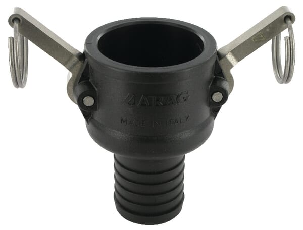 Camlock Typ C 1-1/2" Schlauchende 40mm Polypropylen aus der Kategorie Schlauchanschlüsse