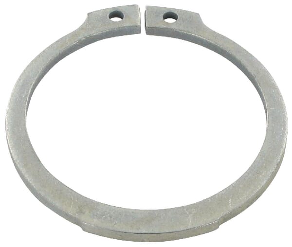 Frontansicht Lemken Sicherungsring A 45x2,5 DIN471