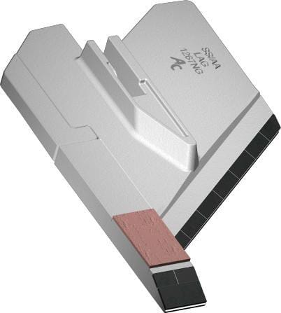 Tiefenlockerer Spitze LH, Hartmetall LAG1267NG