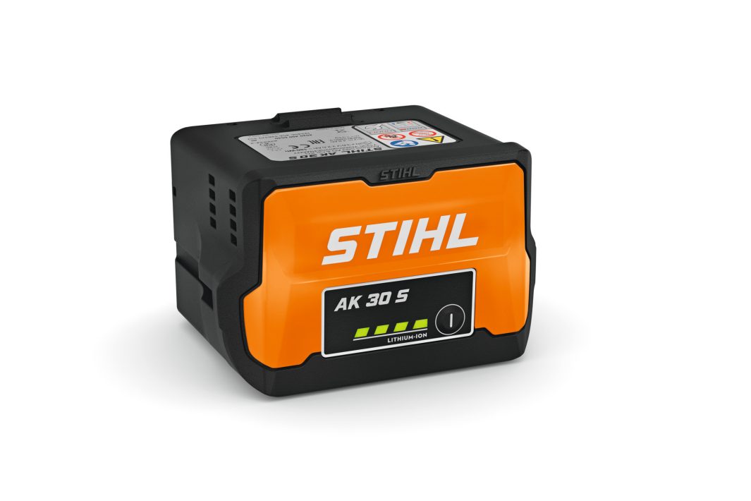 STIHL Akku AK 30 S (Lithium-Ionen, 36 V)