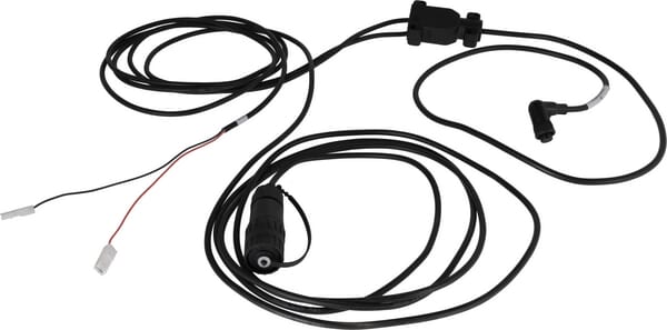 Kabel für Geschwindigkeitsmessung gemäß ISO11786, Eingang+externes Netz aus der Kategorie Regeltechnik