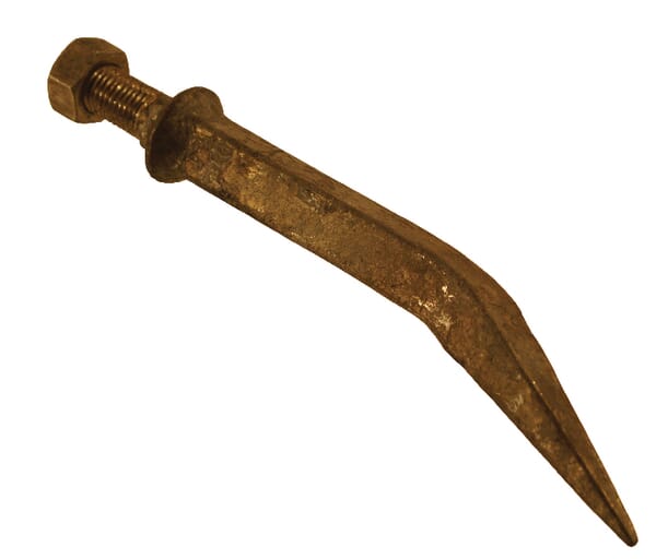 Eggenzinken geb. M16 16 mm Vk. EZ18190116