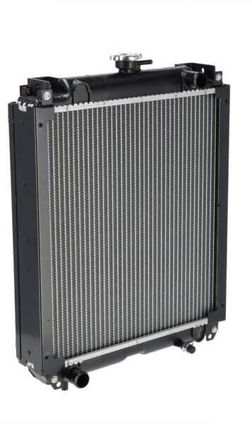 Kühler (825645) von Briggs & Stratton. Aus unserem Sortiment für Verbrennungsmotoren - Briggs & Stratton