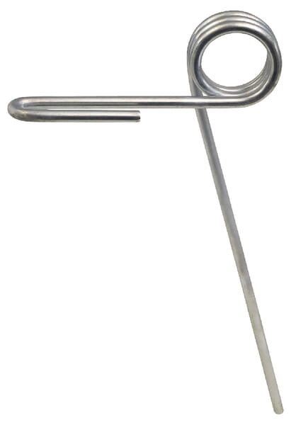 Zinken, Länge 270mm, breite 50.5mm, spulen-innendurchmesser 38mm (6010033299) – passend für Kongskilde