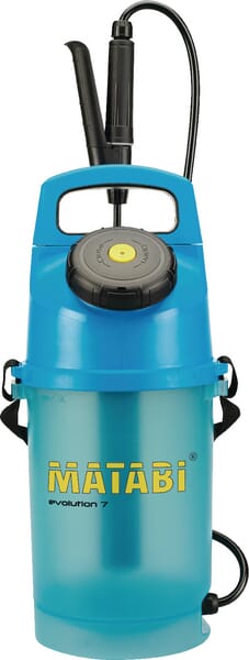 Dr.spr.ger. Matabi 5L Evolutio aus der Kategorie Rückenspritzen und Handspritzen