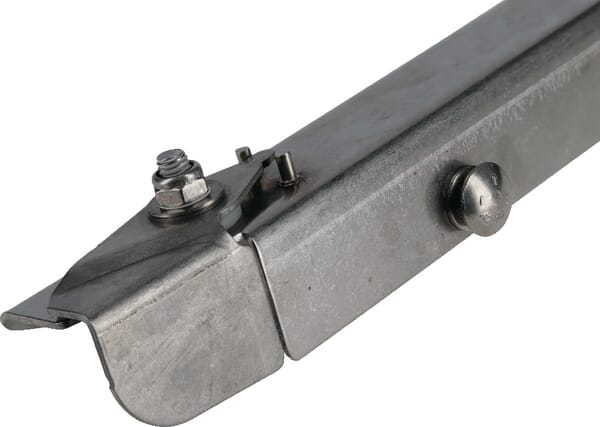 Streuschaufel 240mm kpl. L. (933048) – Amazone