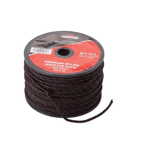 Starterseil 3,6mm x 61m (790966) von Briggs & Stratton. Aus unserem Sortiment für Verbrennungsmotoren - Briggs & Stratton