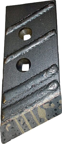 Scharspitze L. Hartmetall 5185GFLCN