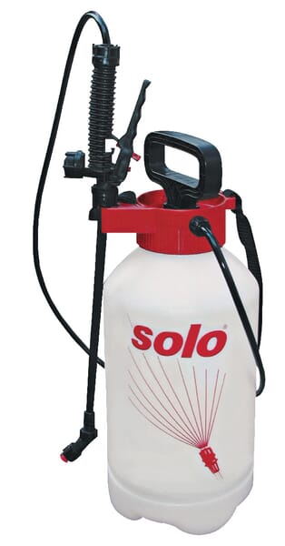 Handspritze 7,5 Liter aus der Kategorie Rückenspritzen und Handspritzen