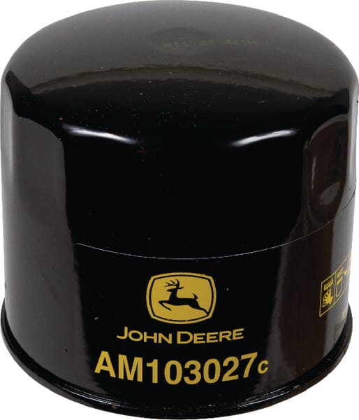 Ölfilter (AM103027) von John Deere. Aus unserem Sortiment für Verbrennungsmotoren - John Deere
