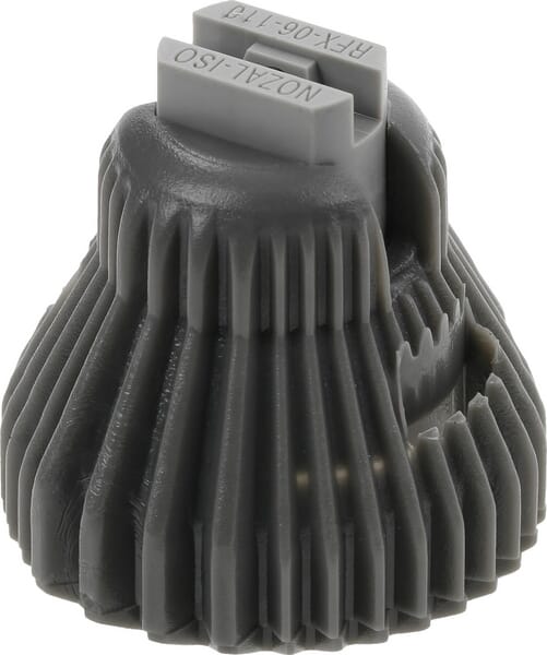 Düse Kwix RFX 110° grau aus der Kategorie Spritzgestänge und Düsen