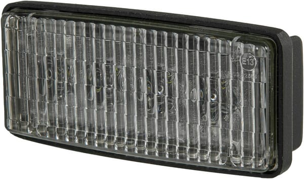 Beleuchtung LED-Arbeitsleuchte, 20 W, 1750 lm, rechteckig, Kramp LA10431