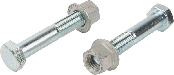 Schrauben und Muttern verpackt TB92261