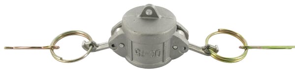 Camlock Typ DC 3/4" Kappe Aluminium aus der Kategorie Schlauchanschlüsse