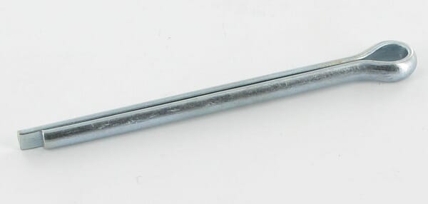 Splint 5x63 verzinkt (94563) – passend für Vogel & Noot