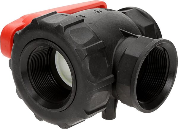 Kugelhahn 2" 3-Wege aus der Kategorie Regeltechnik