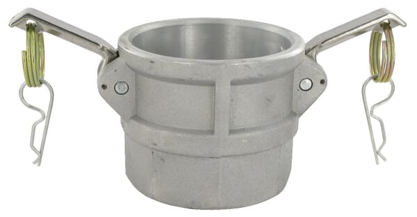 Camlock Typ D 3" Innengewinde Aluminium aus der Kategorie Schlauchanschlüsse